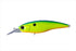 OSP Bass Lure High Cut SR M07 Matte Chart Blue Back