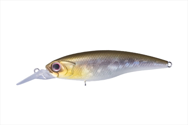 OSP Bass Lure High Cut SR H23 Ginrin