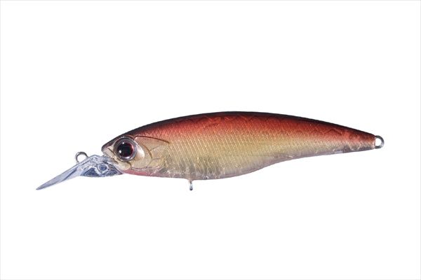 OSP Bass Lure High Cut SR PGF48GF Spawn Red