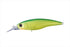 OSP Bass Lure High Cut SR MB35 Lime Chart Back