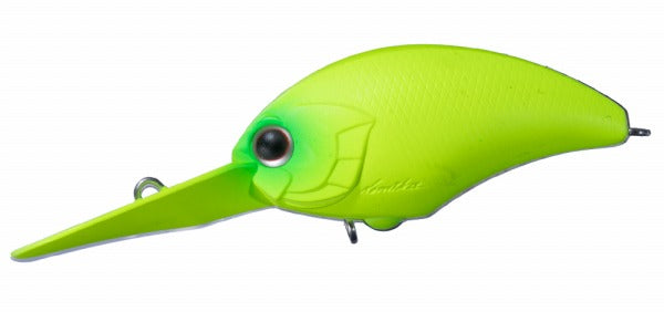 OSP Bass Lure Tiny Blitz-DR PB15 All Matte Chart