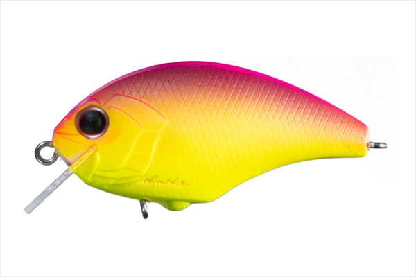 OSP Bass Lure Tiny Blitz PP36 Pink Back Chart