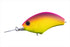 OSP Bass Lure Blitz MR PP36 Pink Back Chart