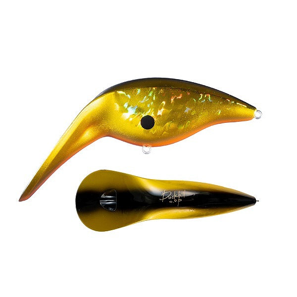 OSP Bass Lure Duckbill Black Gold Orange Berry.B H04 *Limit 1 per person *Cannot be paid for in store