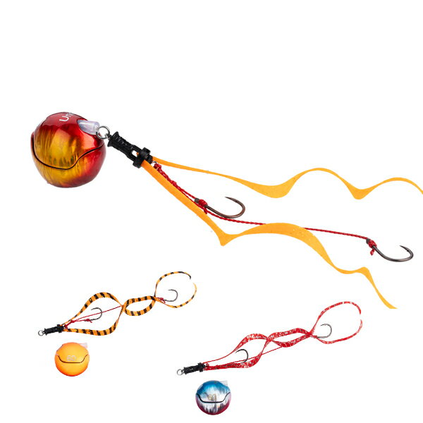 OSP Tairaba Kotodama Set 80g KD01 Black Smoke Holo