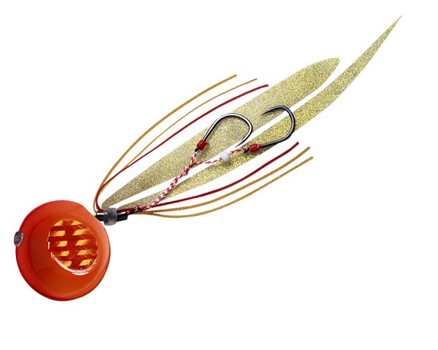 Major Craft Tairaba Tairaba Tai no Mi 45g #1 Orange/Orange