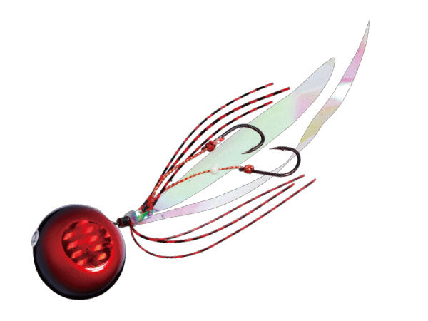 Major Craft Tairaba Tairaba Tai No Mi 45g #9 Red/Black