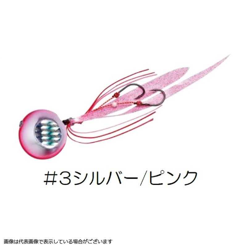 Major Craft Tai no Mi 160g TM-160 #003 Silver/Pink
