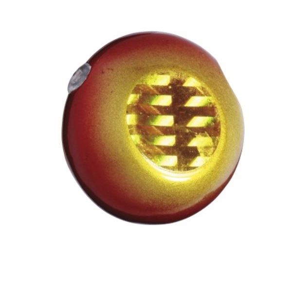 Major Craft Tairaba Kaenomi TM-HEAD130g #4 Gold/Red