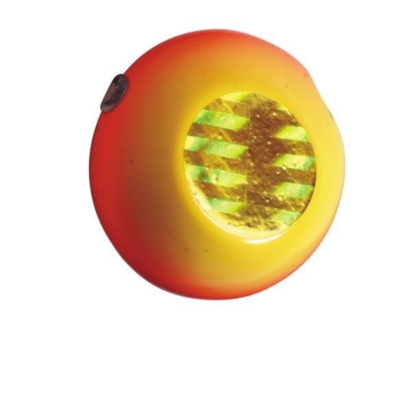 Major Craft Tairaba Kaenomi TM-HEAD130g #5 Gold/Orange