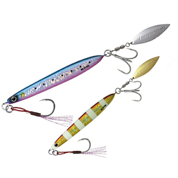 Major Craft Maki Jig Jet 40g #003 Red Gold