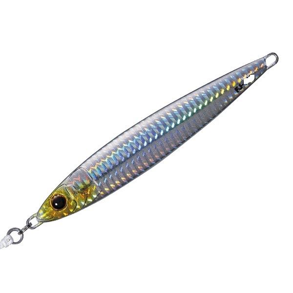 Major Craft Metal Jig First Jig FJ-100 #008 Silver