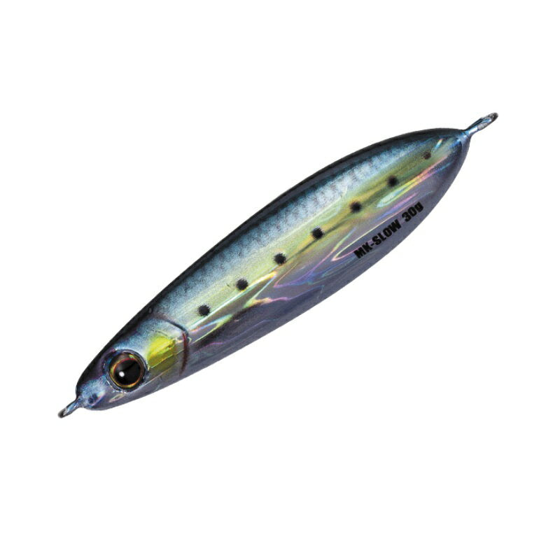 Major Craft Metal Jig Maki Jig Live Bait Maki Jig Slow MAKI-SLW30L #081 Live Gold Sardine