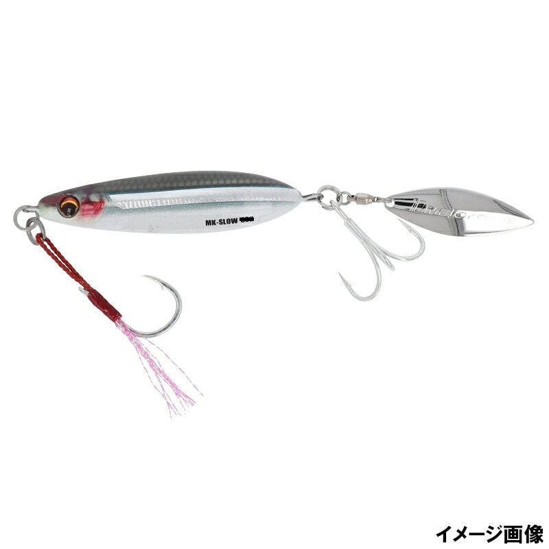 Major Craft Metal Jig Maki Jig Live Bait Maki Jig Slow MAKI-SLW30L #086 Live Kibinago