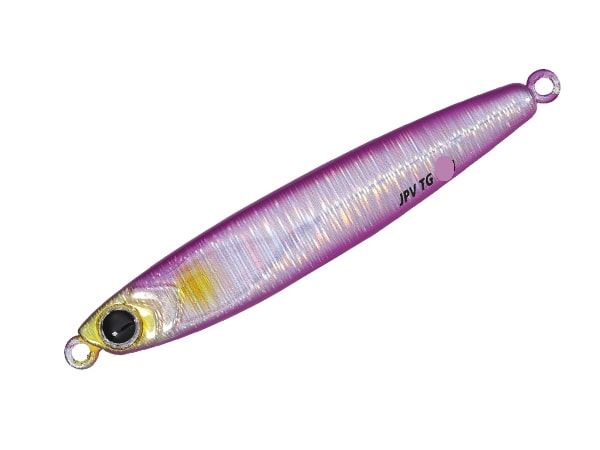 Major Craft Jigpara Vertical Tungsten 60g #002 Pink