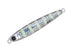 Major Craft Jigpara Vertical Tungsten 60g #007 Zebra Glow