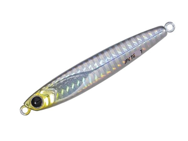 Major Craft Jigpara Vertical Tungsten 60g #008 Silver