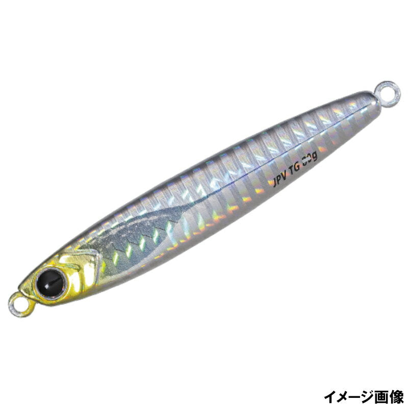 Major Craft Metal Jig Jig Para Vertical Tungsten JPVTG-150 #008 Silver