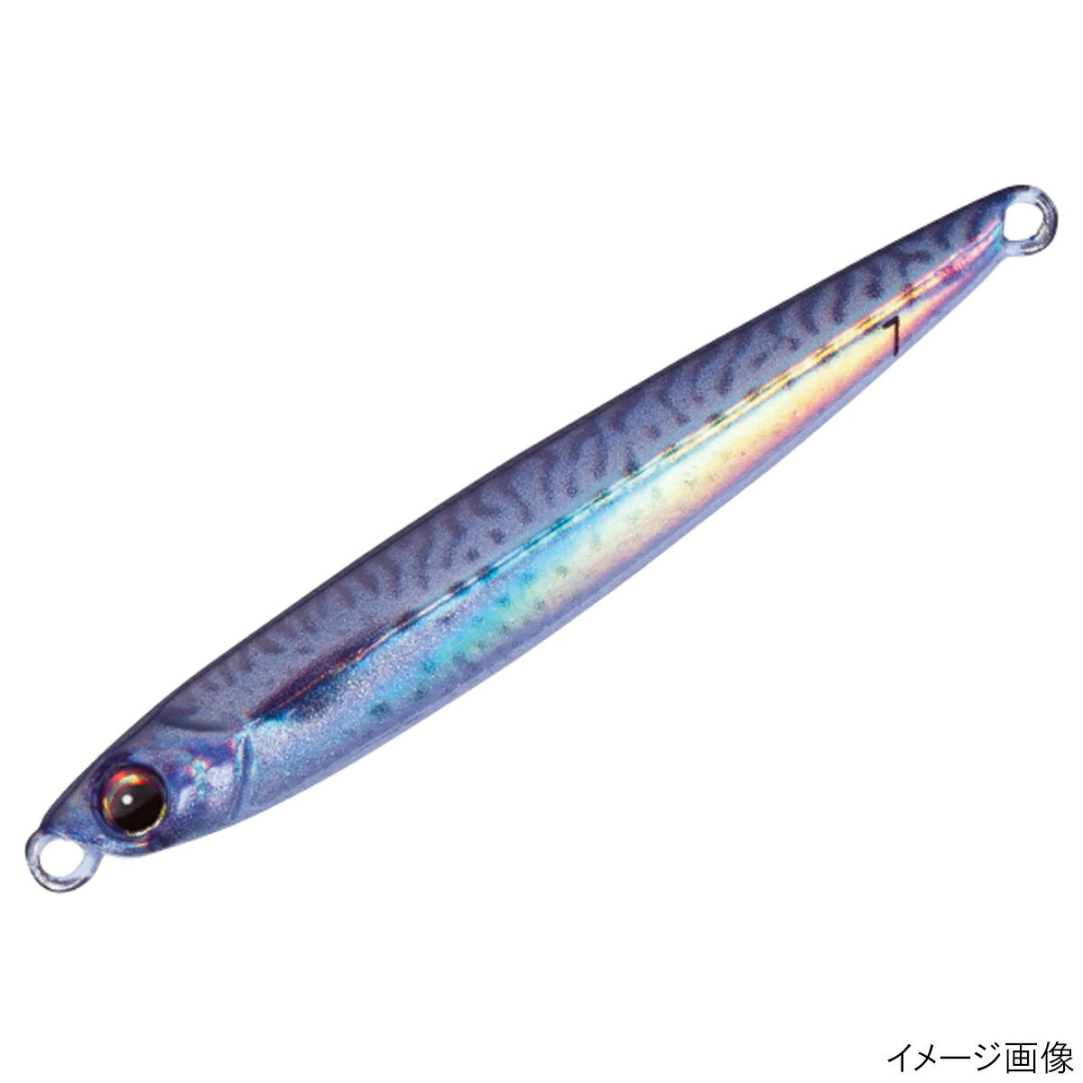 Major Craft Jigpara Live Bait Micro Slim 7g #084 Live Mackerel (Keimura) *Payment not available in store