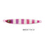 Major Craft Tachijigi Dojo Standard 180g #2 Zebra Pink