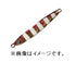 Major Craft Tachijigi Dojo Slow Fall 80g #8 Red Gold