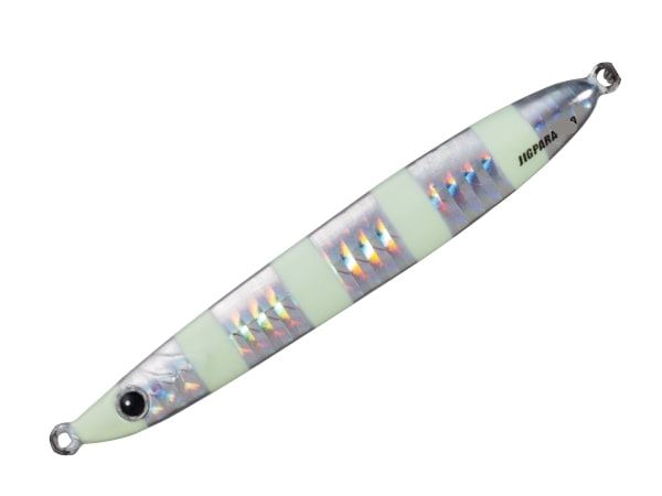 Major Craft Jig Para Jet 20g JPS-JET20 #007 Zebra Glow