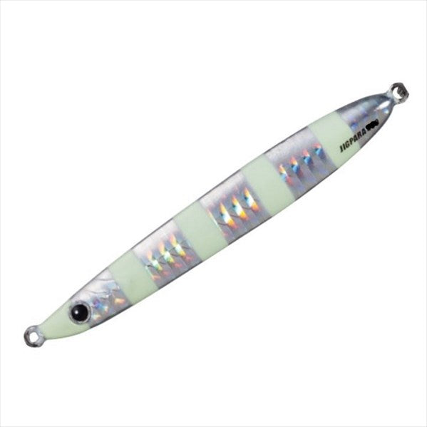 Major Craft Jig Para Jet 30g #007 Zebra Glow