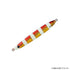 Major Craft Jig Para Jet 30g JPS-JET30 #077 Zebra Red Gold