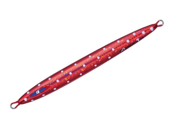 Major Craft Jig Para Vertical Long Throw 350g #75 Red