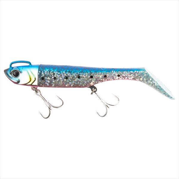 Major Craft Hamao Set 21g HMO-SET21/#002 Blue Pink Sardine