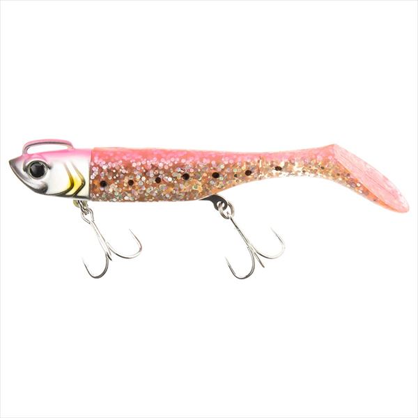 Major Craft Hamao Set 21g HMO-SET21/#003 Pink Sardine