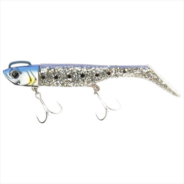 Major Craft Hamao Set 28g HMO-SET28/#001 Sardine