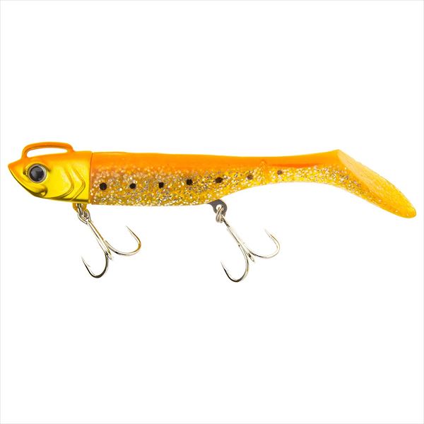 Major Craft Hamao Set 28g HMO-SET28/#005 Orange Gold Sardine