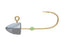 Major Craft Jig Head Ajido Head AD-HEAD 1.5g/M