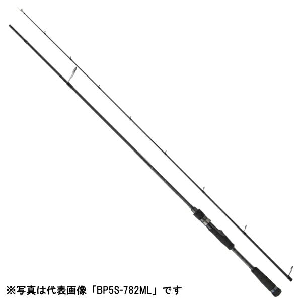 Major Craft Black Porgy 5G Chinning Game BP5S-782M (Spinning, 2 Piece)