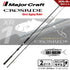 Major Craft Shore Jig Rod Cross Ride 1G XR1-962MH (Spinning, 2-piece)
