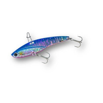 Major Craft Seabass Lure Tide Drift Blade TRB-14 #4 Blue Pink (Kemura)