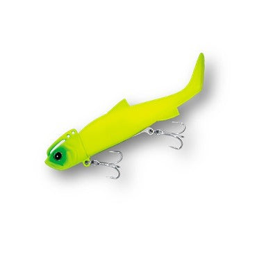 Major Craft Worm One Shad TRSHD 18g #2 Matte Chart