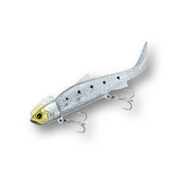 Major Craft Worm One Shad TRSHD 18g #7 Keimura Shirasu