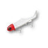 Major Craft Worm One Shad TRSHD 18g #8 Red Head