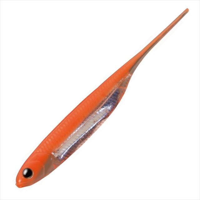 Fish Arrow Flash J 4 inch SW #L136 Luminova Orange/Silver *Payment not available in store