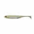 Fish Arrow Worm Judd 4 inch SW Luminow Baglow/Silver