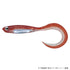 Fish Arrow Flash J Curly 2 inch #138 Kaki Orange/Silver