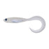 Fish Arrow Flash J Curly 2 inch SW Luminova #L145 Blue Luminova/Silver