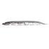 Fish Arrow Flash J Shirasu 3 inch SW #104 Anchovy/Silver