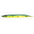 Fish Arrow Flash J Shirasu 3 inch SW #149 Green/Gold