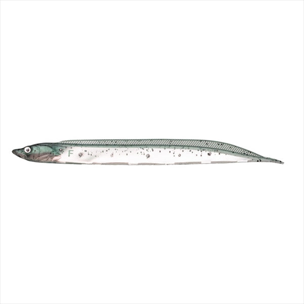 Fish Arrow Flash J Icefish 3 inch Feco #F03F Neon Green