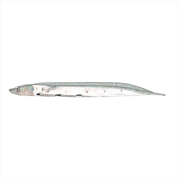 Fish Arrow Flash J Icefish 3 inch Feco #F38F Ghost Smelt