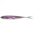 Fish Arrow Flash J Split 4 inch SW #122 Keimura Purple/Silver