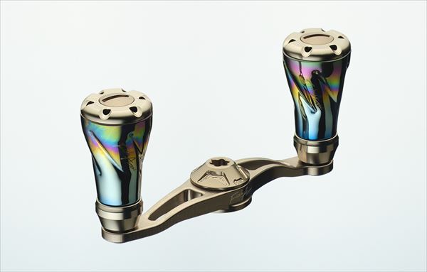 Libre Fish Arrow Fire Aurora 68 Forte SHIMANO (Right) Titanium/Titanium